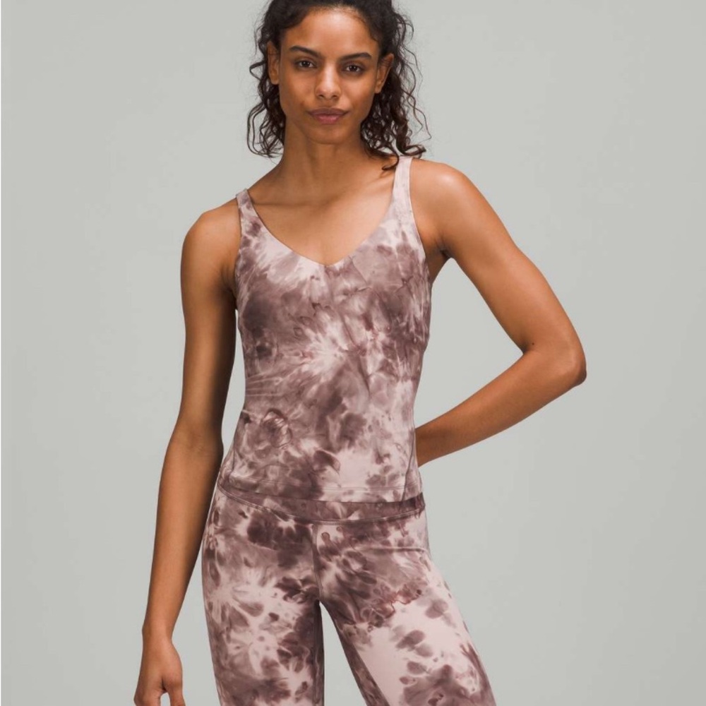Lululemon Align Waist-Length Tank Top